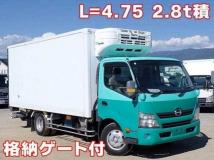 2013 Hino Dutro
