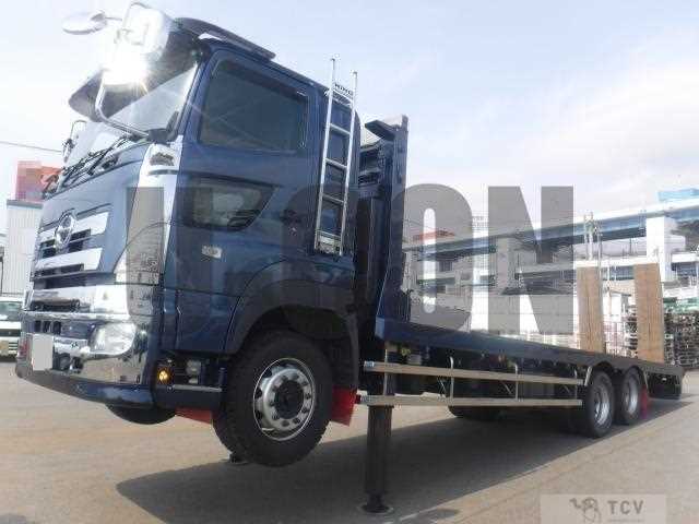 2013 Hino Profia
