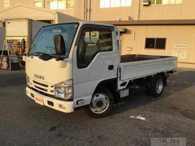 2019 Isuzu Elf Truck