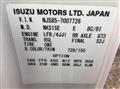2019 Isuzu Elf Truck