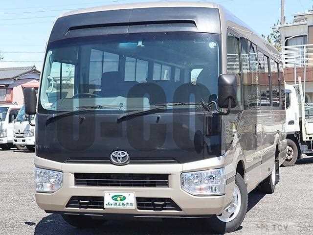 2018 Toyota Coaster