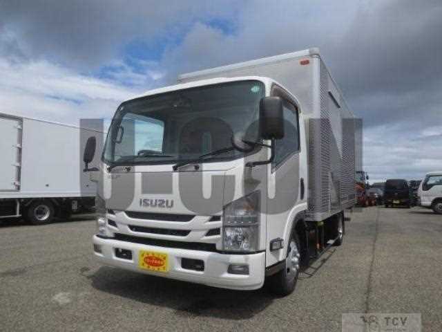 2019 Isuzu Elf Truck