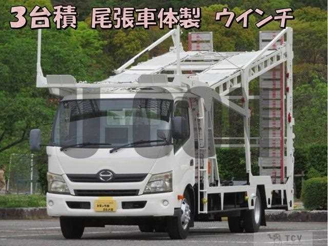 2012 Hino Dutro