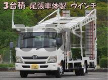 2012 Hino Dutro