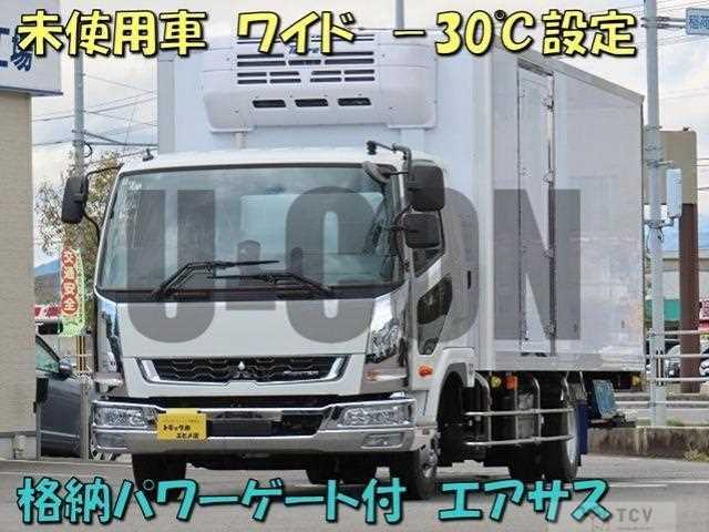 2025 Mitsubishi Fuso Fighter