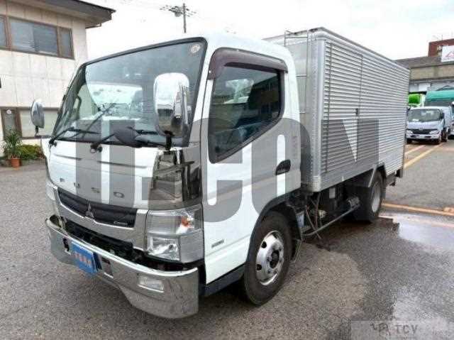 2013 Mitsubishi Fuso Canter