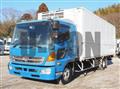 2012 Hino Ranger