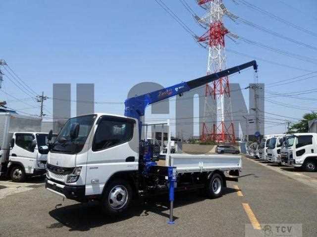 2025 Mitsubishi Fuso Canter