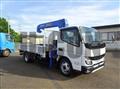 2025 Mitsubishi Fuso Canter