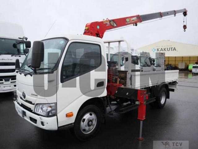 2020 Toyota Dyna Truck