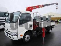 2020 Toyota Dyna Truck
