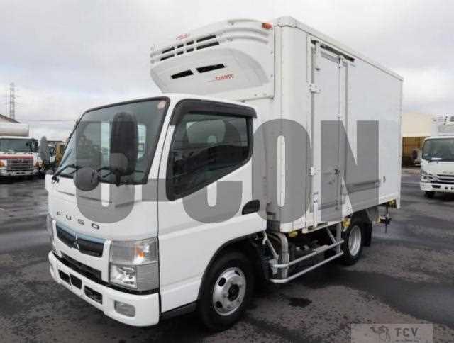 2020 Mitsubishi Fuso Canter
