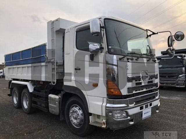 2014 Hino Profia