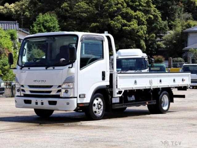 2023 Isuzu Elf Truck