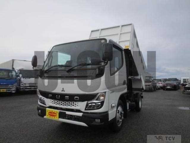 2025 Mitsubishi Fuso Canter