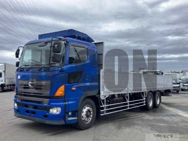 2016 Hino Profia