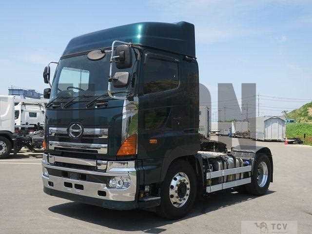 2017 Hino Profia