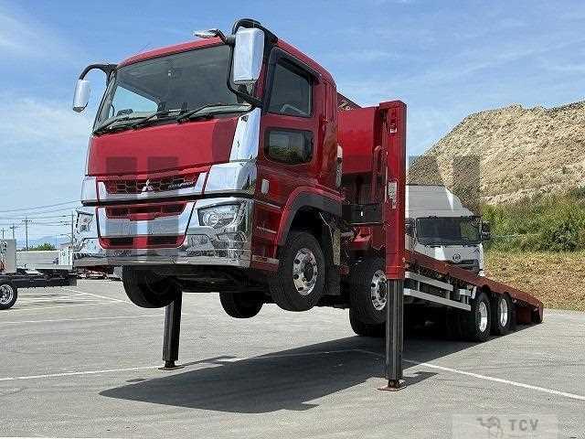 2022 Mitsubishi Fuso Super Great