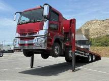 2022 Mitsubishi Fuso Super Great