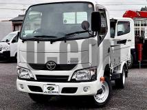 2017 Toyota Dyna Truck