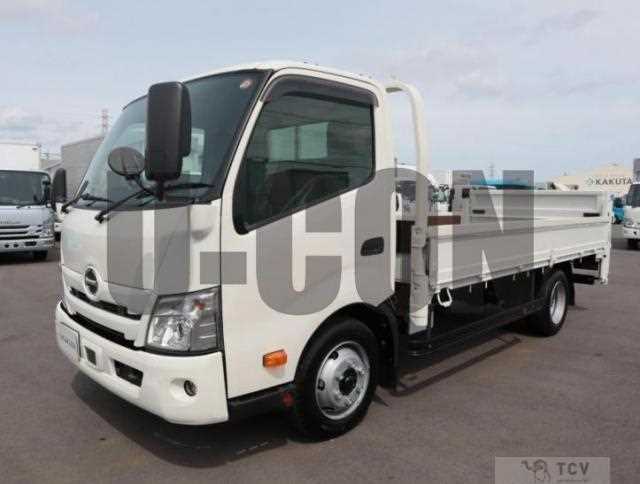 2024 Hino Dutro
