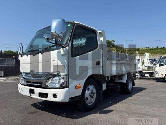 2019 Hino Dutro