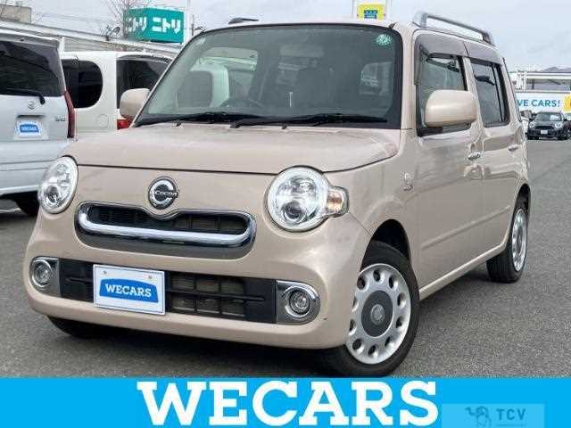 2017 Daihatsu MIRA COCOA