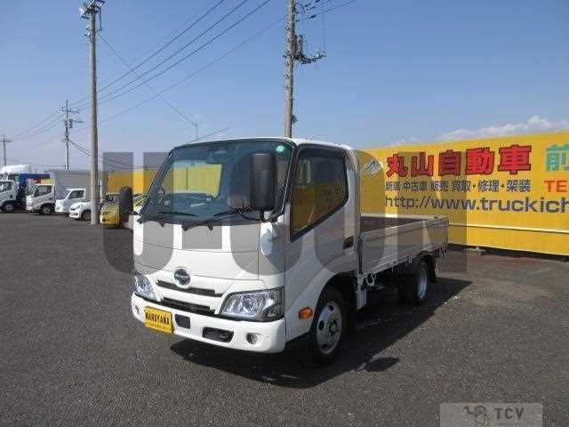 2021 Hino Dutro