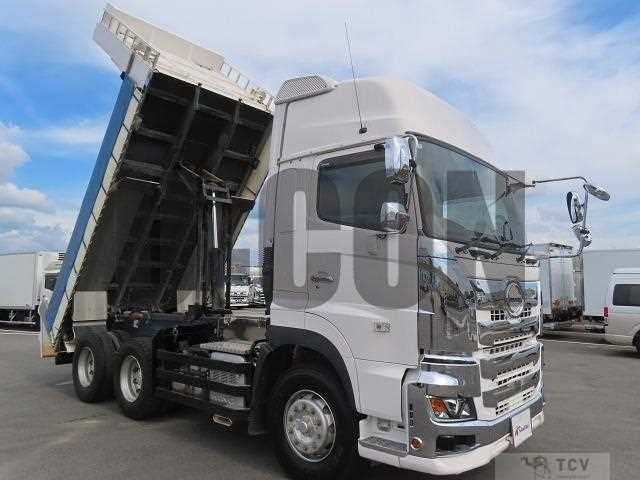 2021 Hino Profia