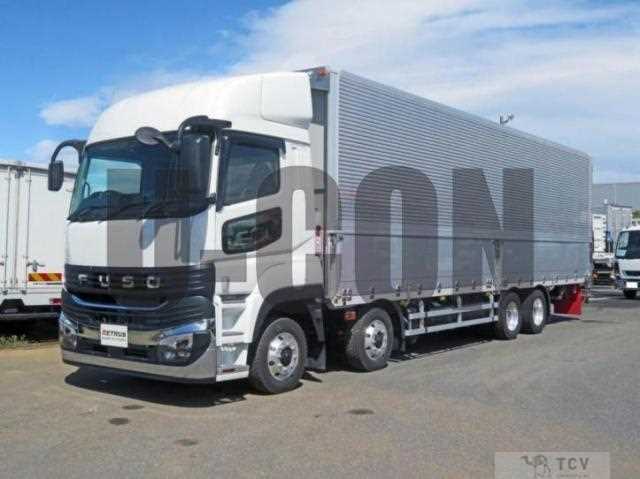 2025 Mitsubishi Fuso Super Great