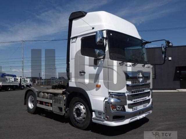 2020 Hino Profia