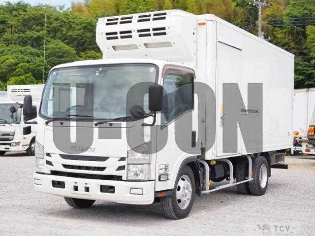 2019 Isuzu Elf Truck
