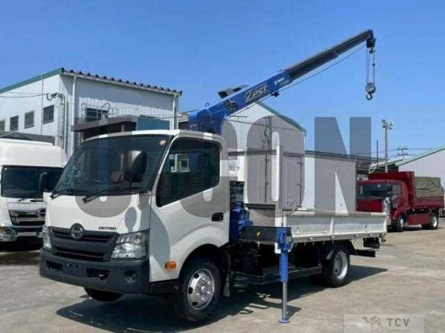 2019 Hino Dutro