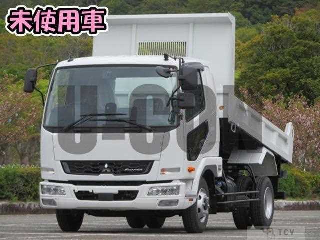 2025 Mitsubishi Fuso Fighter