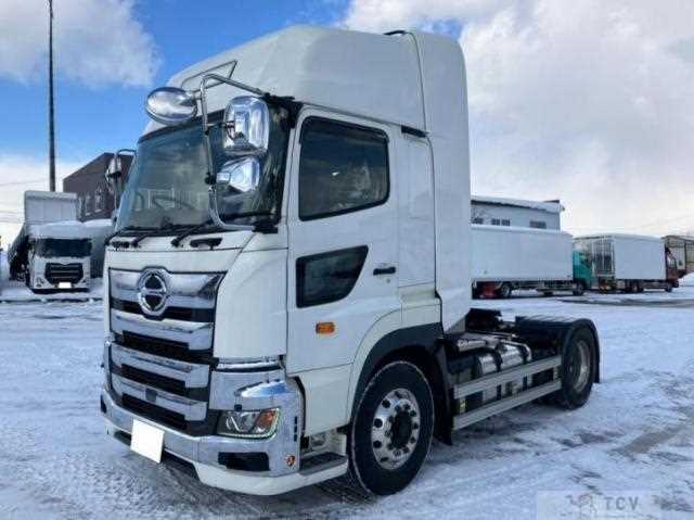 2021 Hino Profia