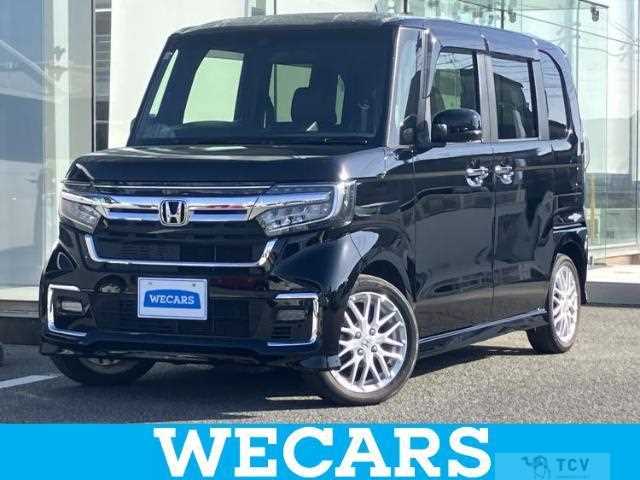 2021 Honda N BOX