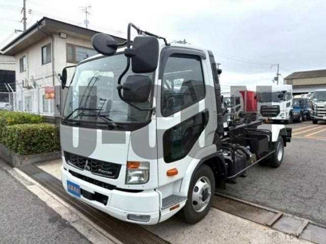 2026 Mitsubishi Fuso Fighter