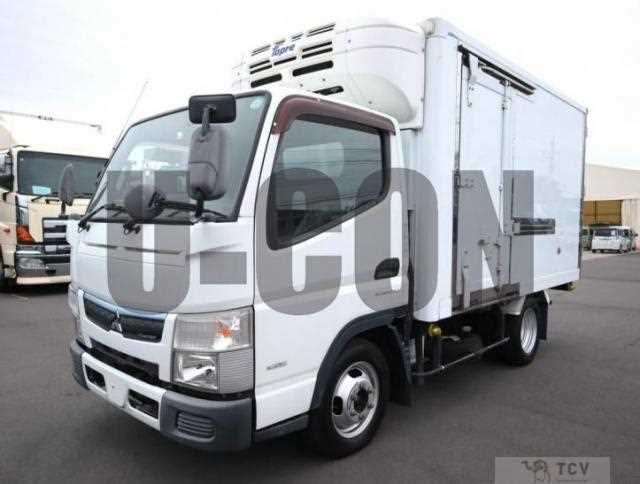2018 Mitsubishi Fuso Canter