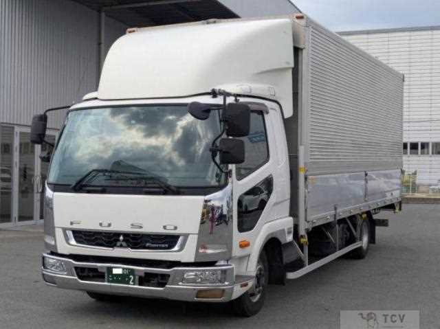 2019 Mitsubishi Fuso Fighter