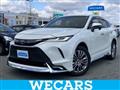 2022 Toyota Harrier