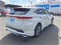 2022 Toyota Harrier