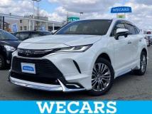 2022 Toyota Harrier
