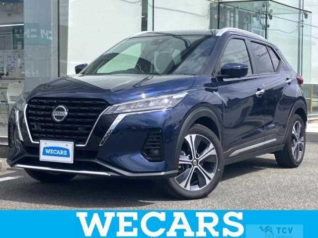 2021 Nissan KIX