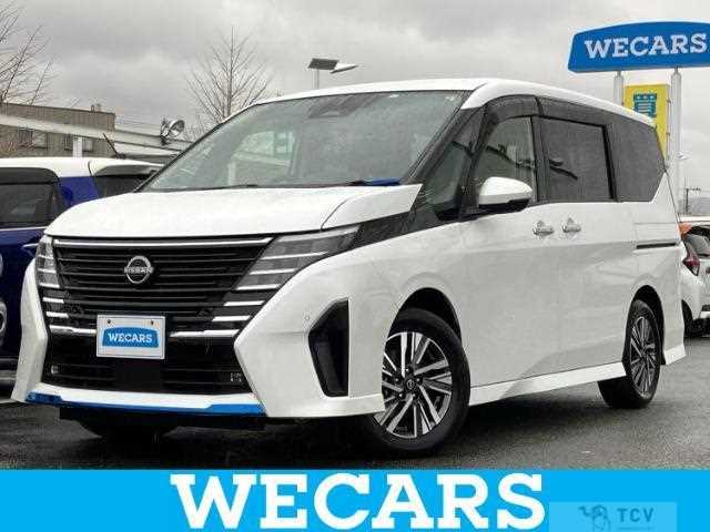 2023 Nissan Serena