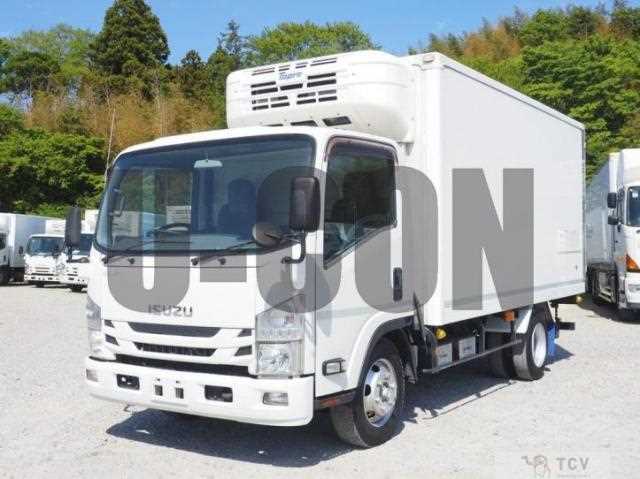 2019 Isuzu Elf Truck