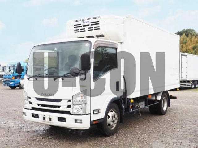 2021 Isuzu Elf Truck