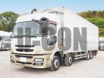 2016 Mitsubishi Fuso Super Great