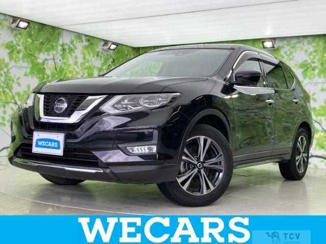 2020 Nissan X-Trail