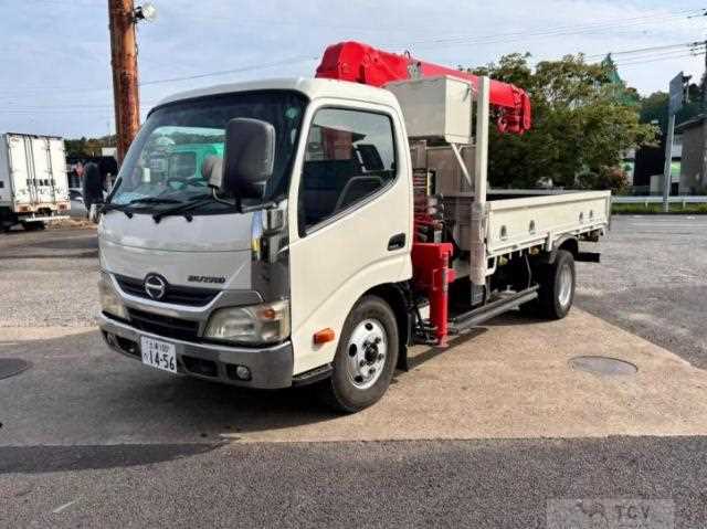 2012 Hino Hino Others