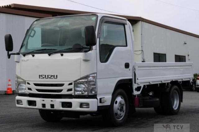 2015 Isuzu Elf Truck